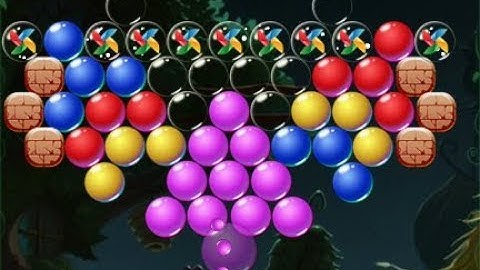 Bird Bubble Shooter - Super Bubble Matcher Level 186 to 200