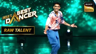 'Laila Main Laila' पर Akash ने दिखाए अपने Unique Moves | India's Best Dancer | Raw Talent