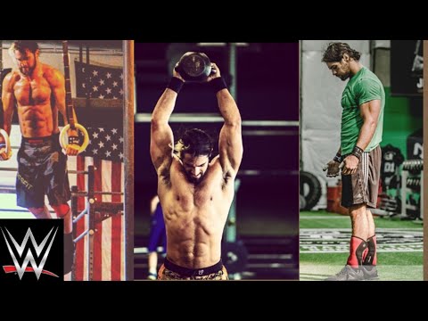 Seth Rollins WWE Motivation Workout | Amazing Muscles & Six Pack Gain