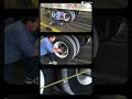 Stop wasting fuel and tires - alignments made easy!#fleetmaintenance #traileralignment #truckinglife