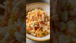 САМЫЙ ВКУСНЫЙ САЛАТ ИЗ СЫРА КОСИЧКИ #foodlover #рецепт #food #foodshorts #recipe #yummy #delicious