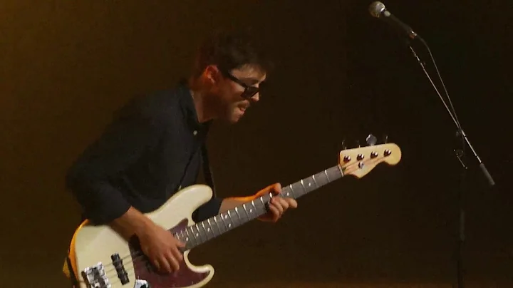 VULFPECK /// Joe Dart Beastly solo @ Ancienne Belg...