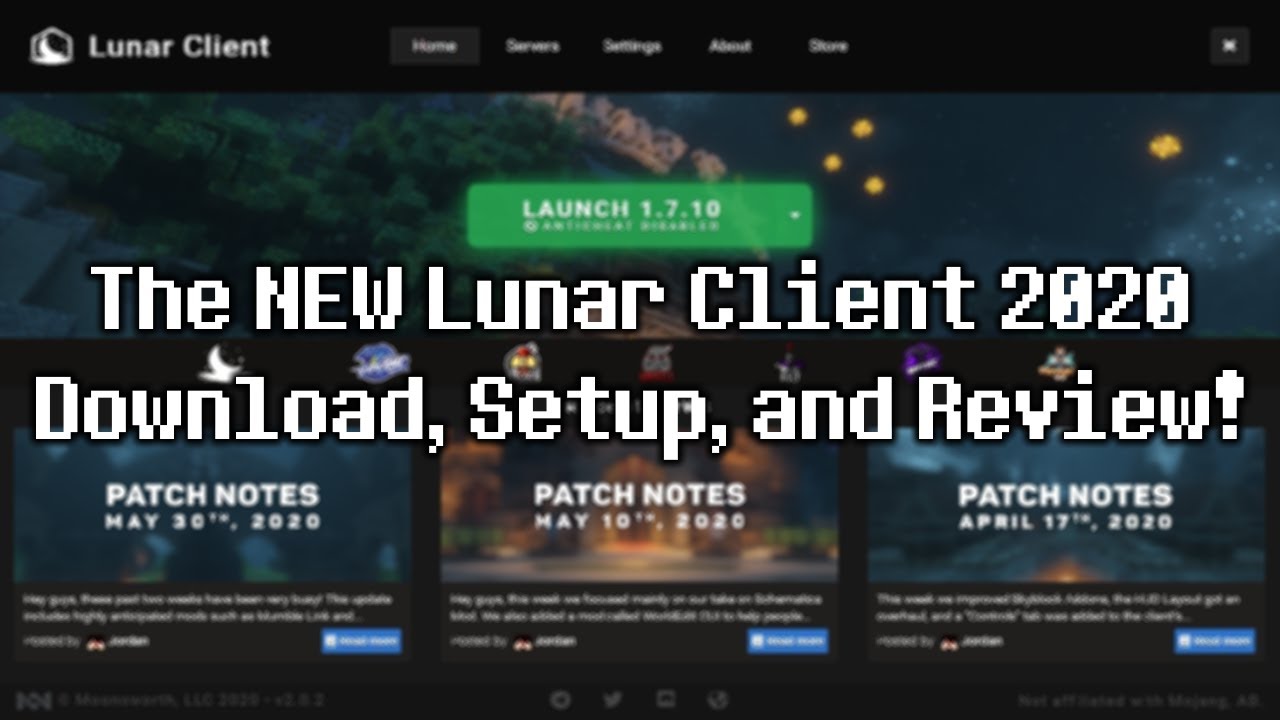 lunar client launcher