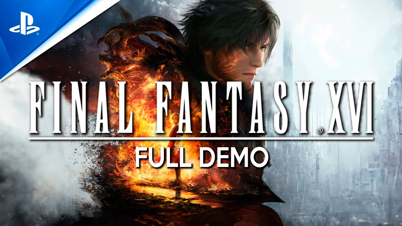 FINAL FANTASY 16 First 2 Hours of Gameplay | Most Anticipated
