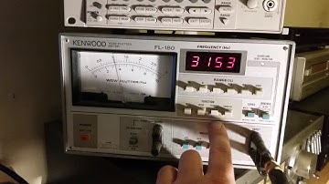 Technics RS-M235X Wow & Flutter test.