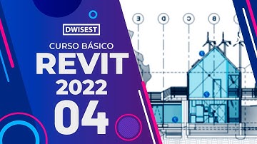 Introducción a Revit 2022 - Curso Básico Parte 4