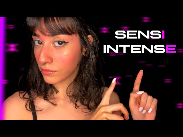 ASMR with high sensitivity (500% more sensible)