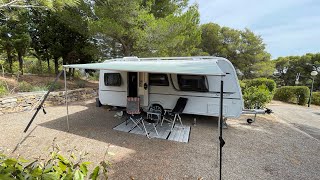 #vlog6 | rondgang Camping la Pinède