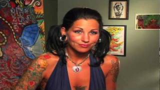 LA Ink - Pixie Acia Interview