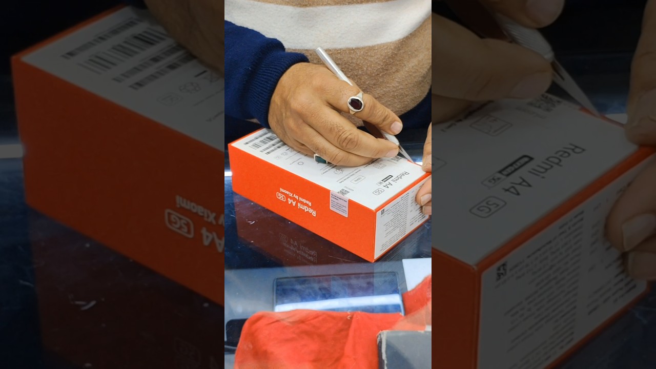 Redmi a4 5g⚡new redmi a4 ⚡mi a4 5g smartphone first look first impression & review