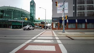 King Street Walking Tour - Kitchener, Ontario, Canada