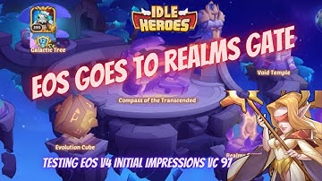 Eos Realms Gate - Idle Heroes