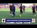 🔴 FLAMENGO vs ESTUDIANTES EN VIVO ⚽  JUEGA GONZALO PLATA 🇪🇨 CUARTOS DE FINAL IDA COPA LIBERTADORES