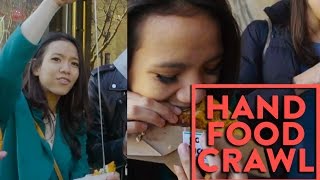 CHEAP NEW YORK HAND FOOD CRAWL | Fung Bros