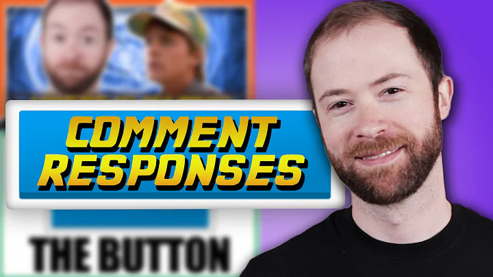 Comment Responses: "Do We Live in The Future?" &  "r/TheButton" | Idea Channel | PBS Digital Studios
