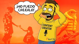 Tutorial Crear Contenido Gratis| Inteligencia Artificial | FlexClip