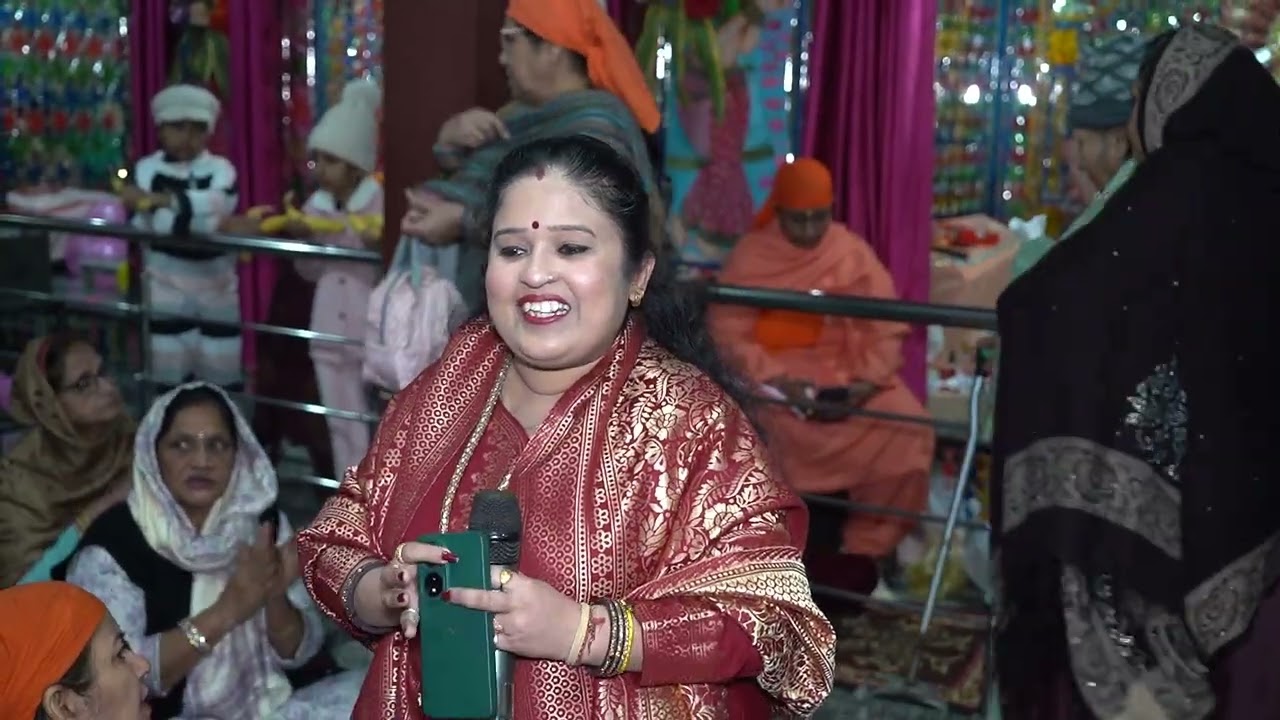 SHREE SATGURU USHA MATA JI BIRTHDAY CELEBRATION 2026 : [ MANAV JYOTI MAA JI OR JYOTI MAA JI ]  LALRU