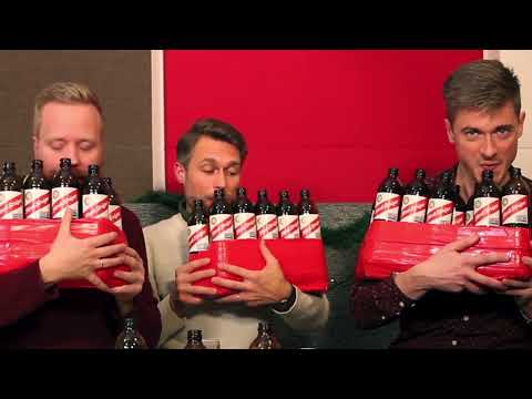 Redstripebeer Food TV Commercial Tune In With A Chill Holiday