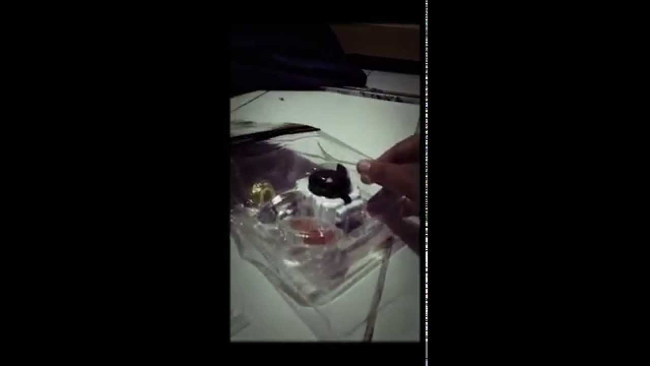 Unboxing!~ Ragnaruk Heavy Survive