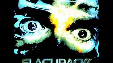 FlashBack - Part 3 - Death Tower & Earth Playthrough