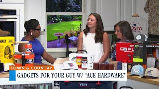 Gadgets for your Guy with 'Ace Hardware'