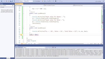 + Operator Overloading using C#