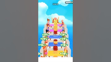 Pancake Run Level 74