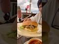 大好きなソフトシェルクラブ🍔バーガー食べたうまさよし #asmr #mukbang #shorts