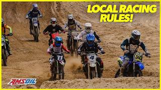 West Coast Open MX Series Wraps Up in Insane HEAT!