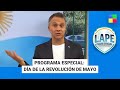 PROGRAMA ESPECIAL:  Día de la Revolución de Mayo en #LapeClubSocial | Programa Completo (25/05/26)