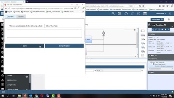 IBM BPM/BAW - Line Conditions vs Decision Gateways