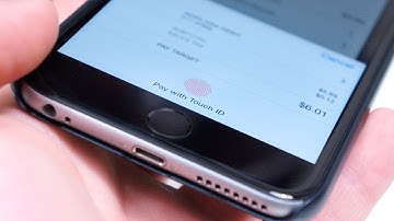 The New Money: Using Apple Pay in the Real World | Pocketnow