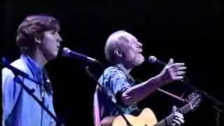 Video thumbnail of "Pete Seeger  Guantanamera"