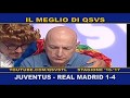 QSVS - I GOL DI JUVENTUS - REAL MADRID 1-4 TELELOMBARDIA / TOP CALCIO 24