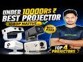 UNDER 10000RS, BEST PROJECTOR, 1080P NATIVE...