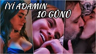 İlayda Alişan Ve Nejat İşlerin Sevişme Sahneleri Filme Damga Vurdu İyi̇ Adamin 10 Günü