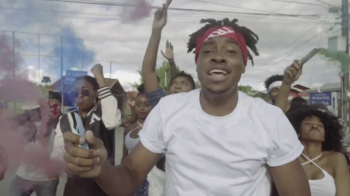 Daniel Hamilton - Royalty (Official Music Video) "...