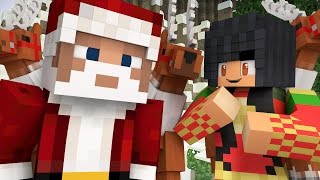 Santa's Workshop | Minecraft Hide and Seek