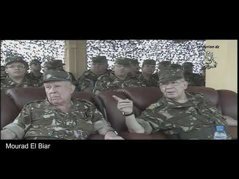 أول صاروخ جزائري عابر للقارات صنع في الجزائر 