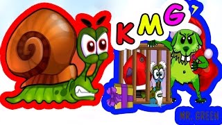 Улитка Боб snail bob 6 часть – Мультик ИГРА для детей  #snailbob