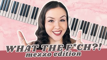 Every Operatic Mezzo and Contralto Voice Type, Explained