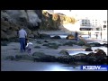 Santa Cruz surfer captures disturbing video