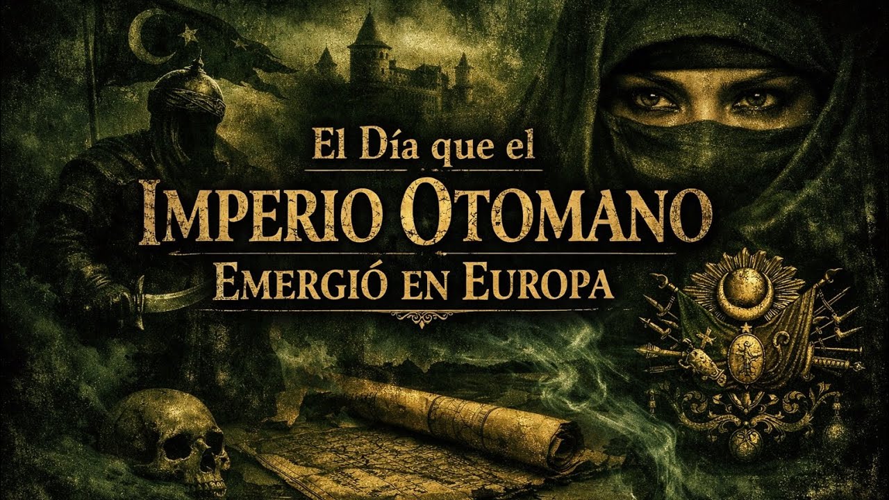El Día que el Imperio Otomano Emergió en Europa - YouTube