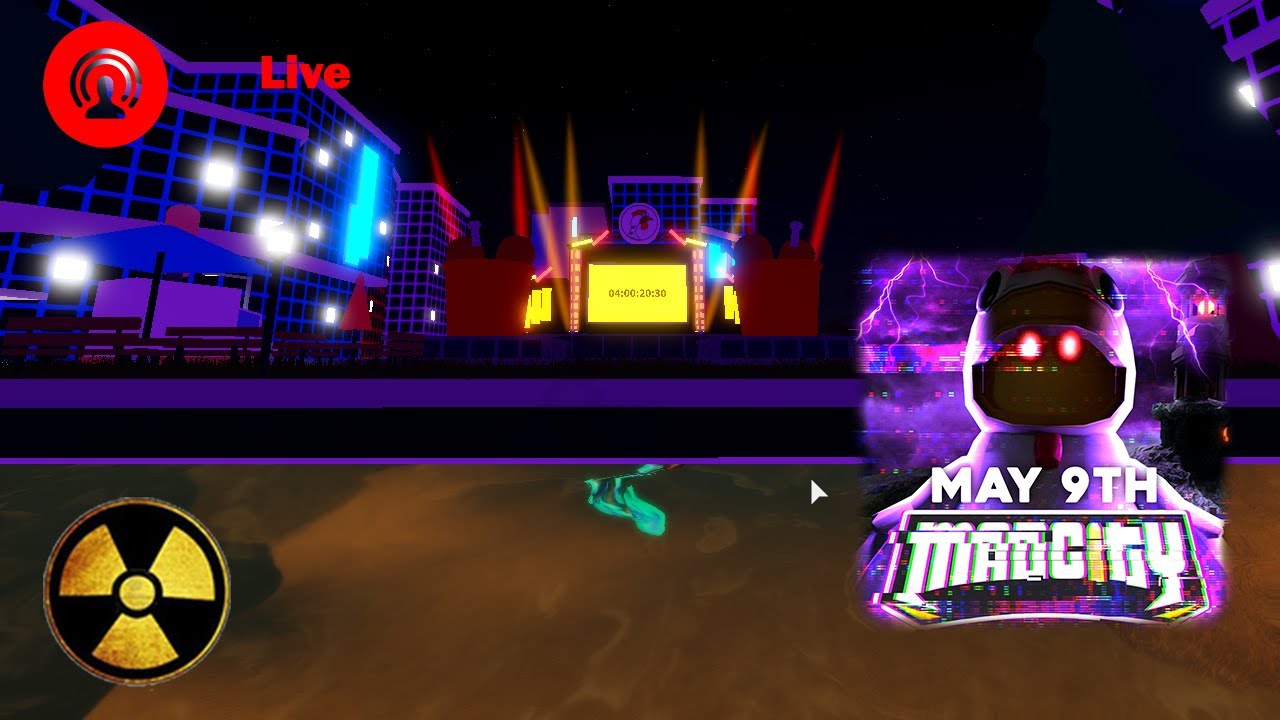 Mad City CountDown (NewCountDown+Week1&Week3) |MadCityLiveEvent