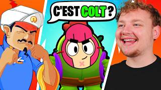 Akinator Peut-Il Deviné Tout Les Brawlers De Brawl Stars ?