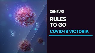 Victoria to lift COVID close contact isolation rules | ABC News