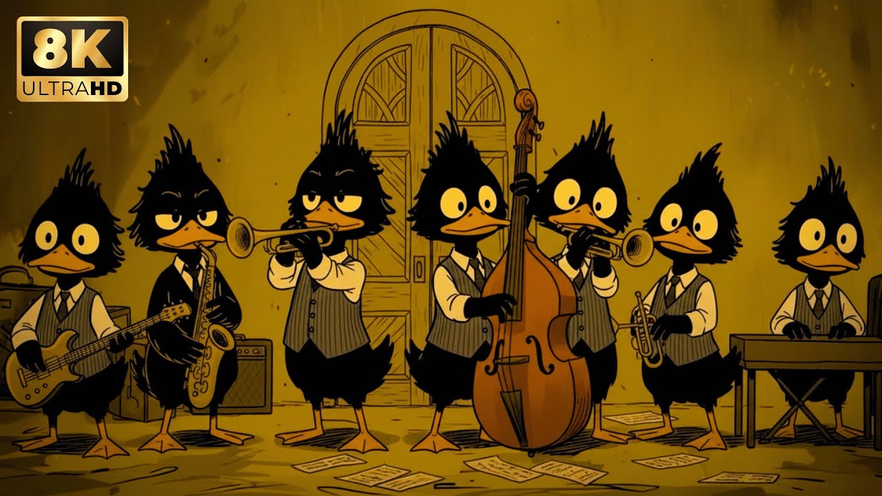 Midnight Noir Jazz | Moody Vibes for Smoky Nights Atmospheric Background For Studying