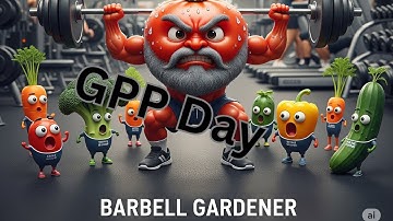 GPP Day (General Physical Preparedness) Pull ups, chin ups, abs work, and 25 min on the bike