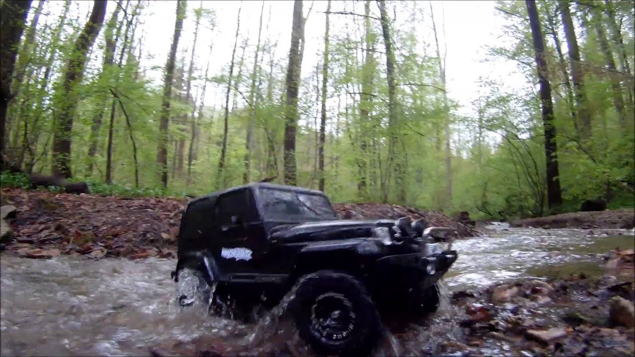 Gaffenberg Trial Trailer