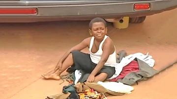 PAW PAW THE LITTLE TROUBLESOME HOUSEBOY - A Nigerian Comedy Movie